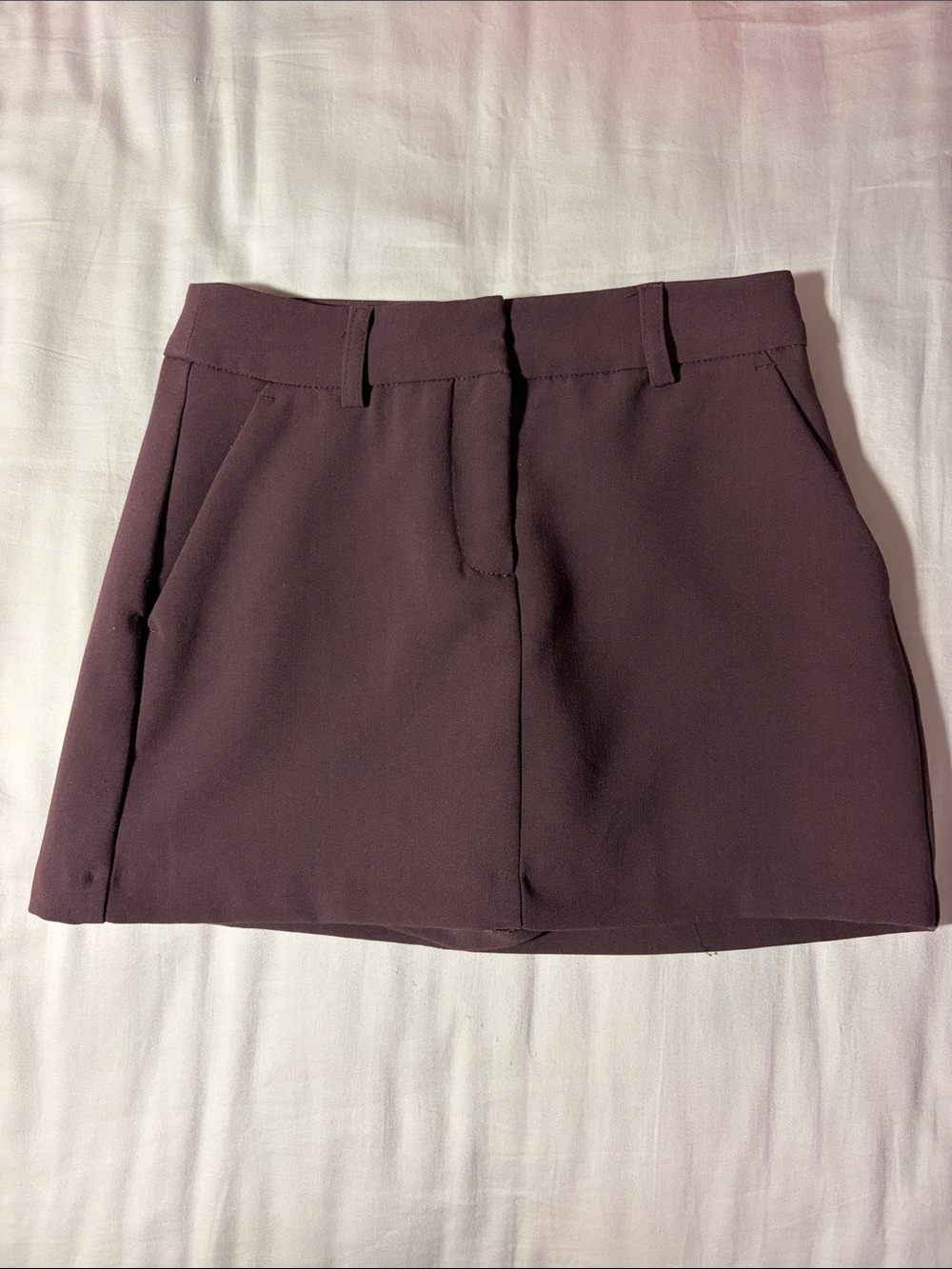 Dynamite Mini Skirt
